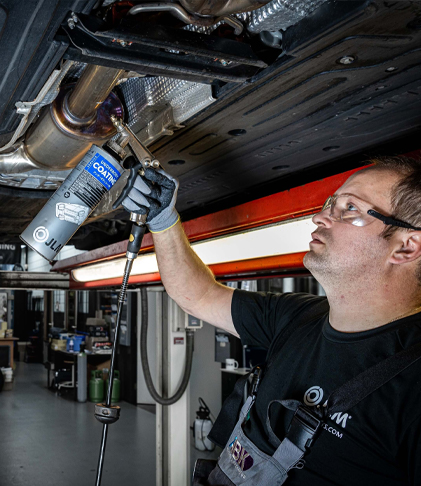 Underbody Coating