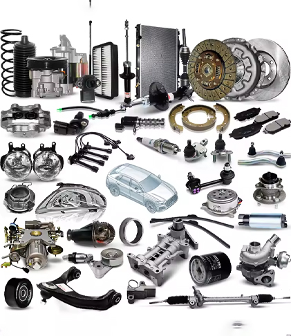 Spare Parts Service